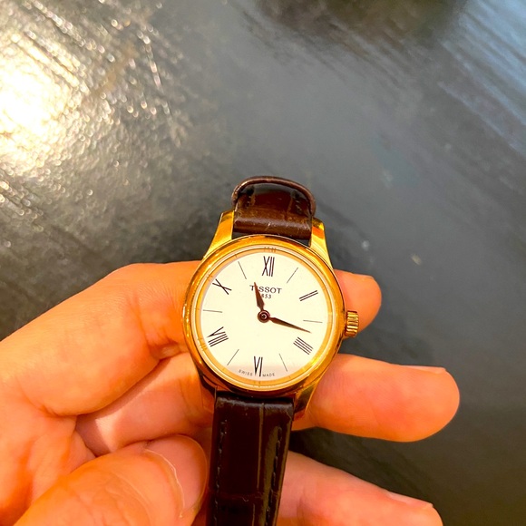 Tissot Accessories - Tissot woman watch